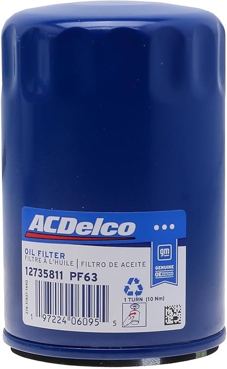 Engine Oil Filter